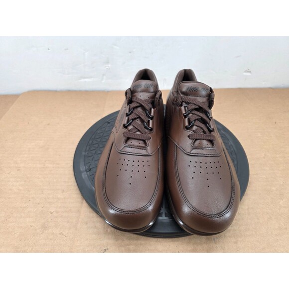 NEW SAS Mens Time Out Leather Walking Shoes, Antique Walnut, 8.5 M main image 12